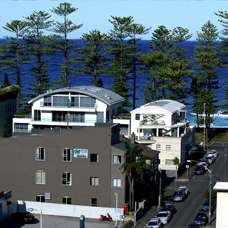Sandy Bottoms Guesthouse Manly Kültér fotó