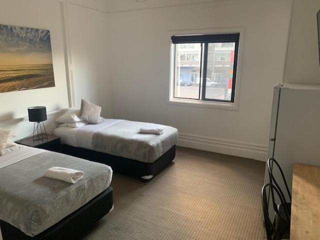 Sandy Bottoms Guesthouse Manly Kültér fotó