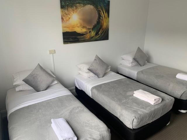 Sandy Bottoms Guesthouse Manly Kültér fotó