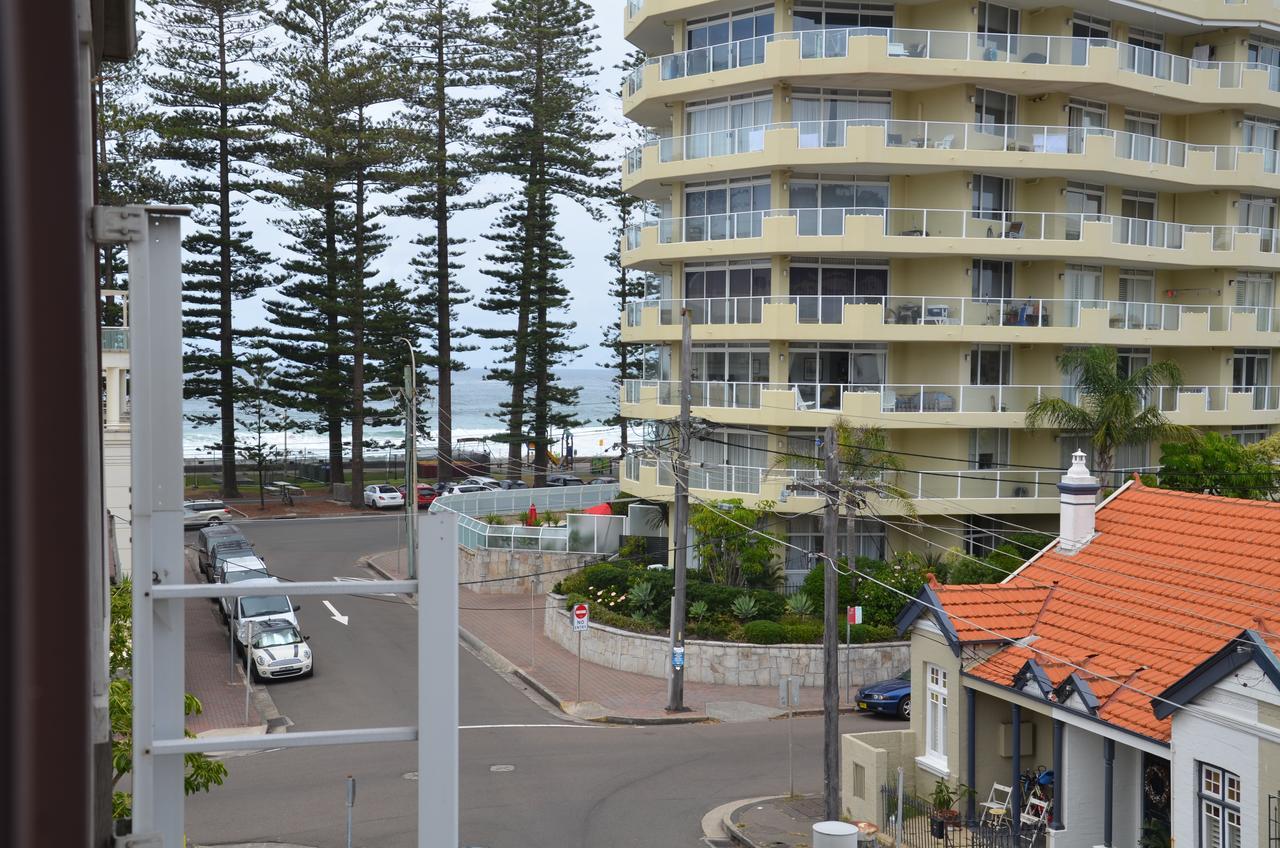 Sandy Bottoms Guesthouse Manly Kültér fotó