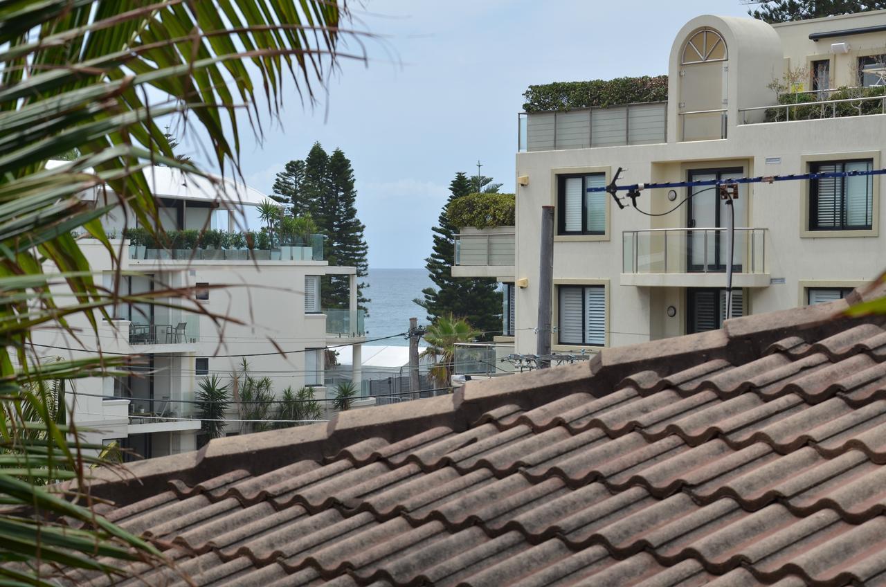 Sandy Bottoms Guesthouse Manly Kültér fotó
