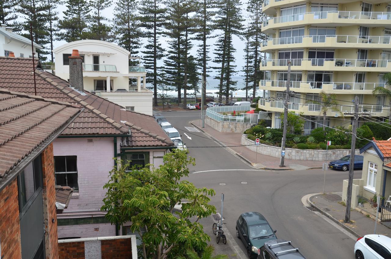 Sandy Bottoms Guesthouse Manly Kültér fotó