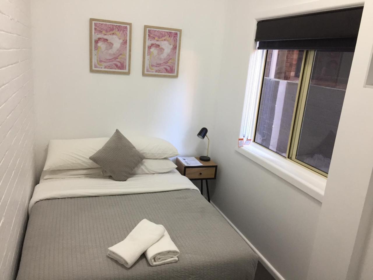 Sandy Bottoms Guesthouse Manly Kültér fotó