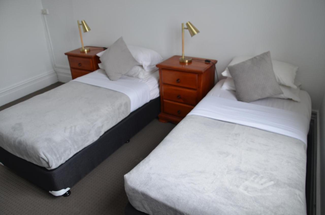 Sandy Bottoms Guesthouse Manly Kültér fotó