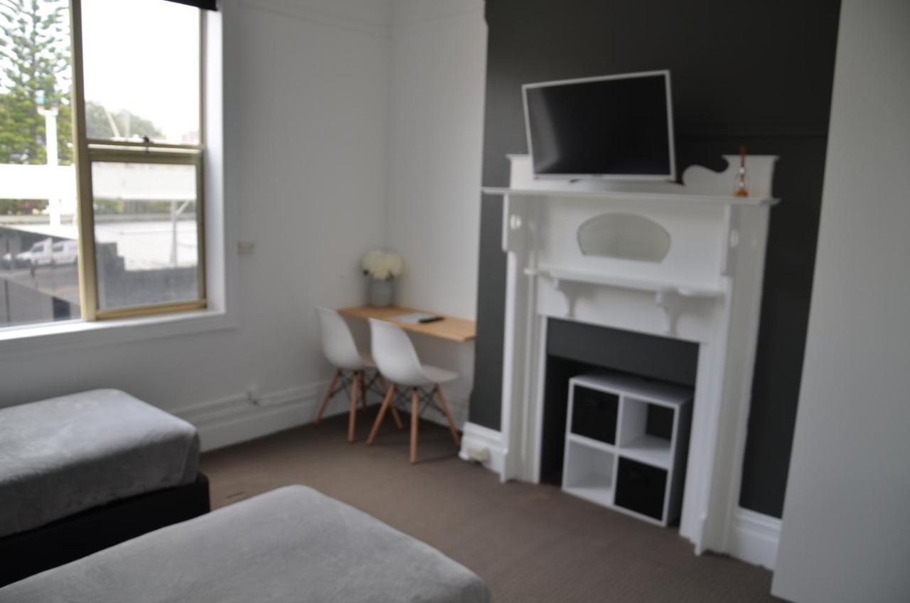 Sandy Bottoms Guesthouse Manly Kültér fotó
