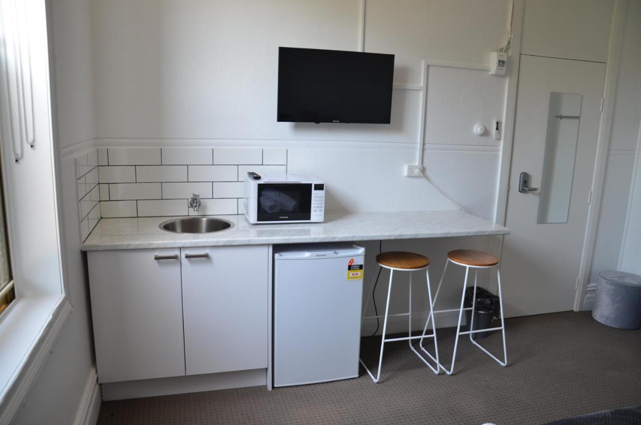 Sandy Bottoms Guesthouse Manly Kültér fotó