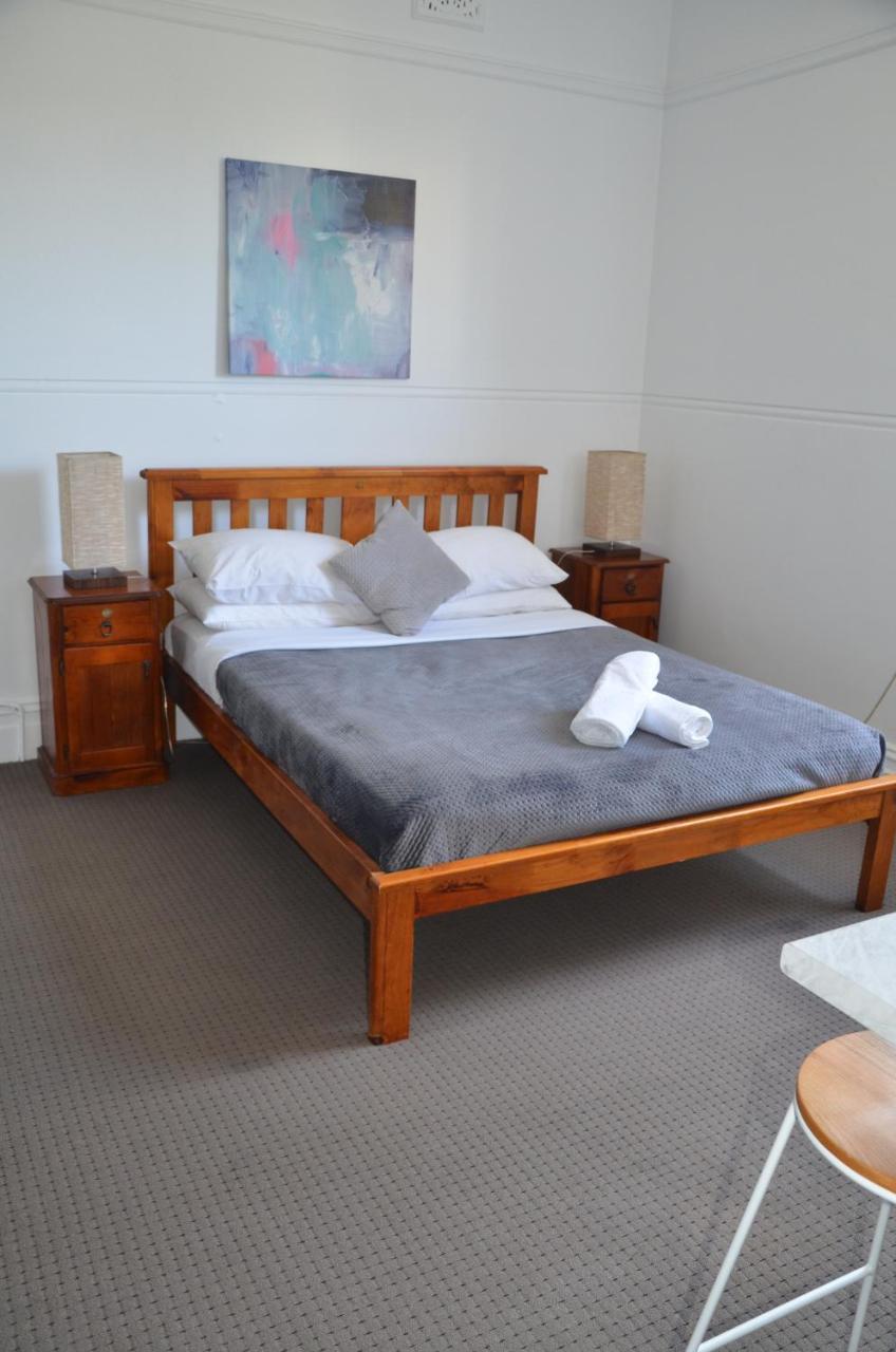 Sandy Bottoms Guesthouse Manly Kültér fotó