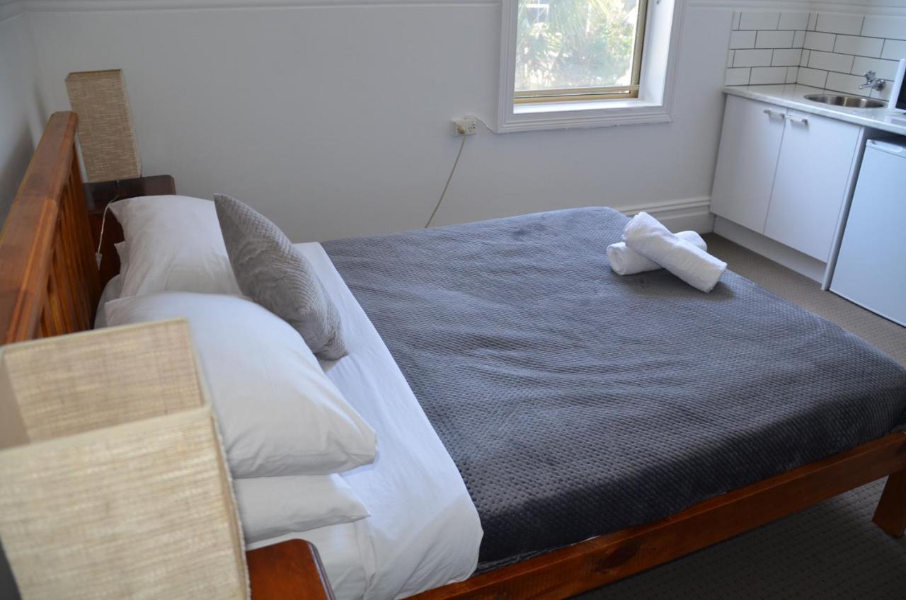 Sandy Bottoms Guesthouse Manly Kültér fotó