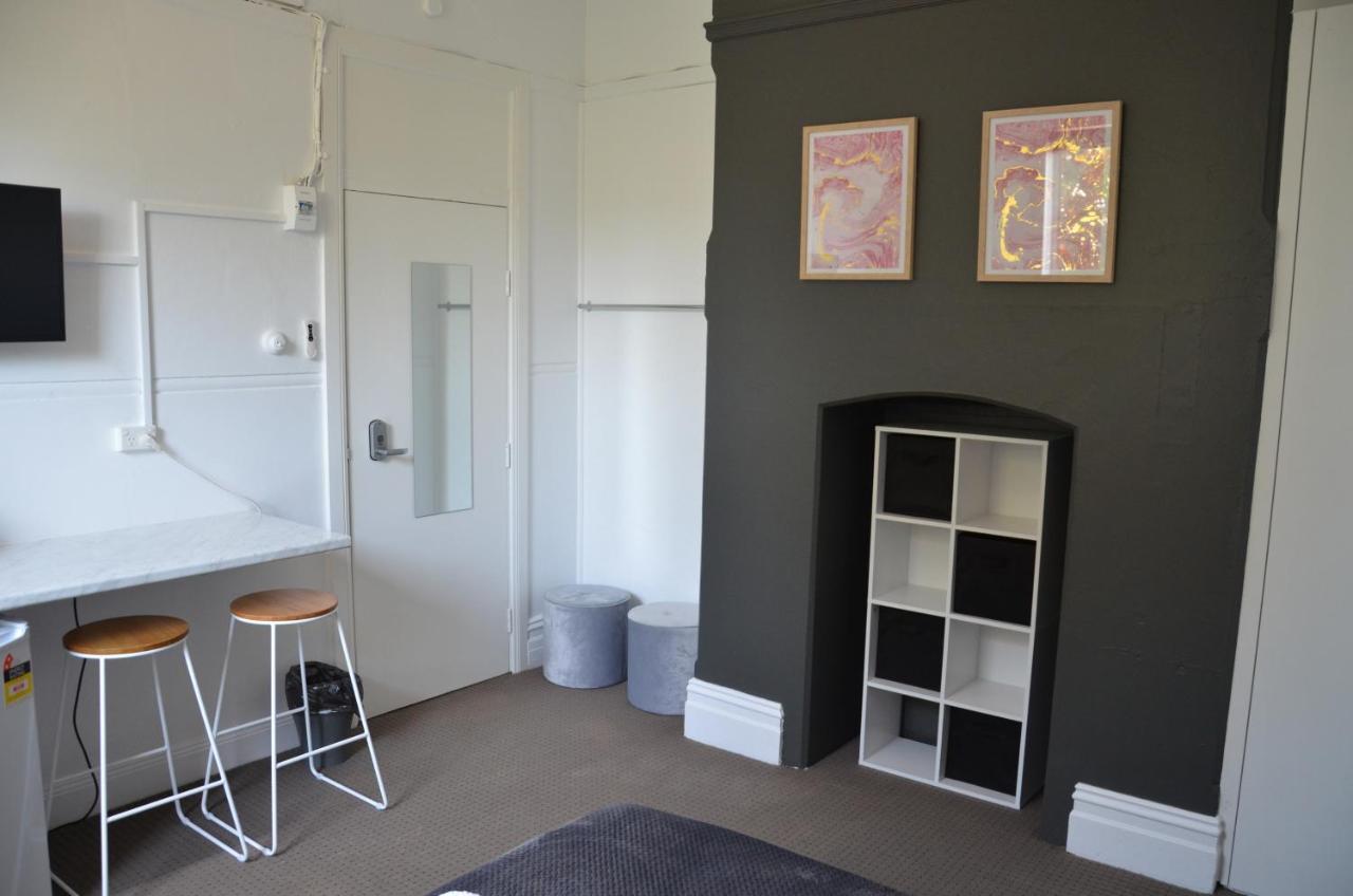Sandy Bottoms Guesthouse Manly Kültér fotó