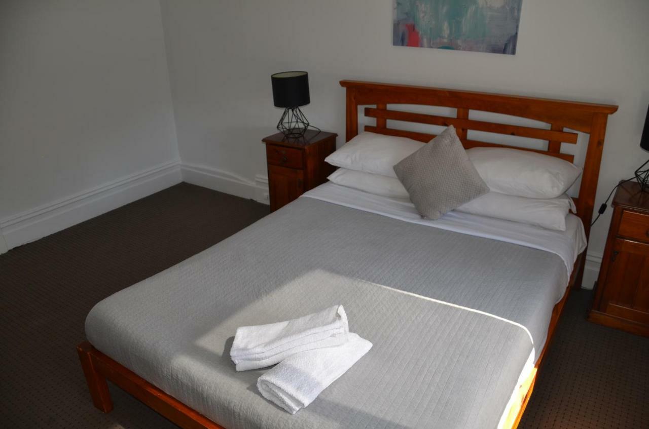Sandy Bottoms Guesthouse Manly Kültér fotó