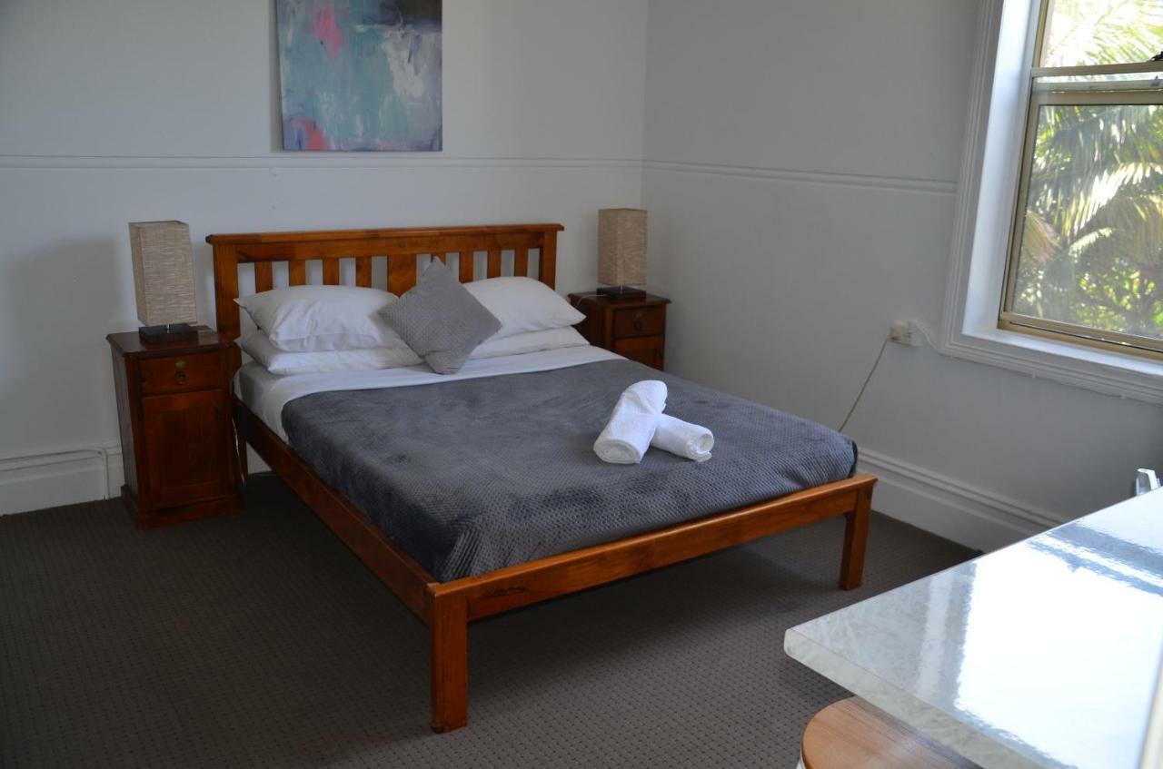 Sandy Bottoms Guesthouse Manly Kültér fotó