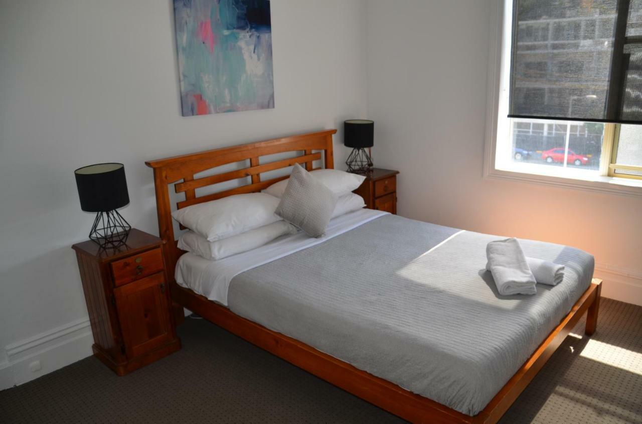 Sandy Bottoms Guesthouse Manly Kültér fotó