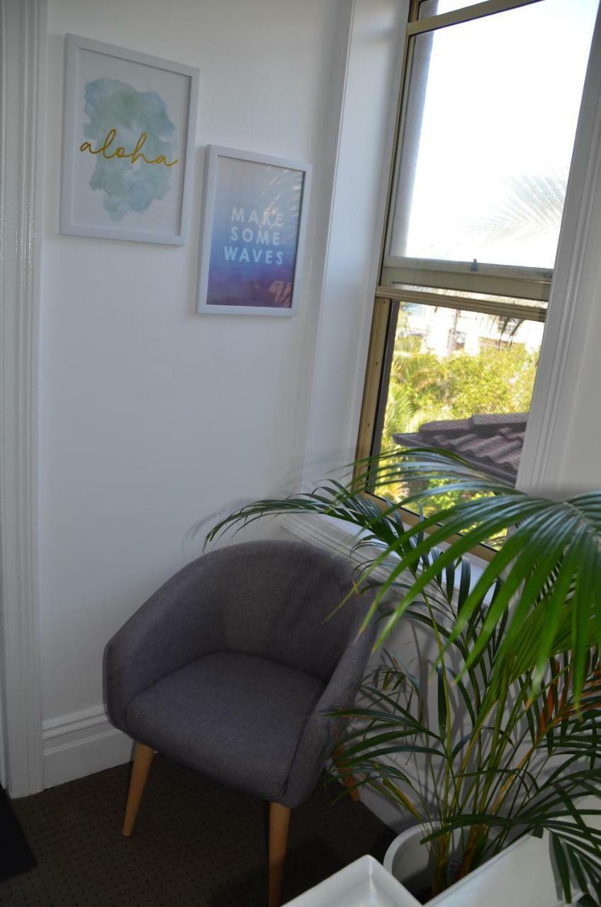 Sandy Bottoms Guesthouse Manly Kültér fotó