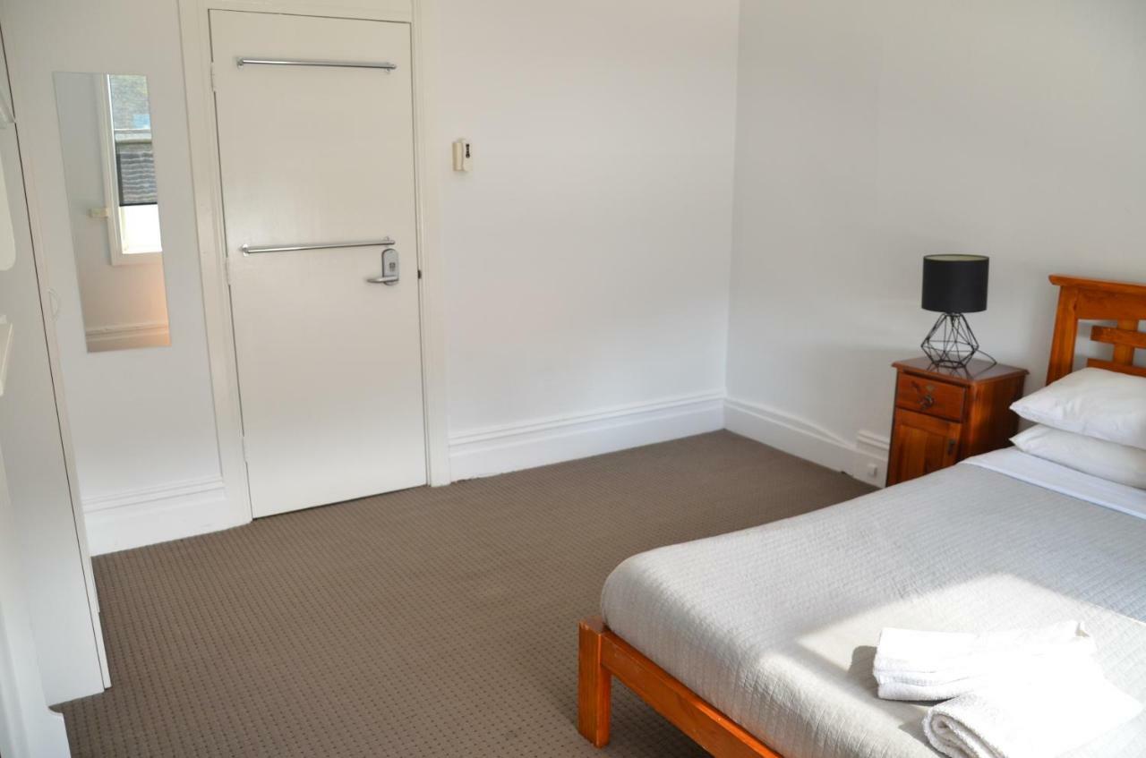 Sandy Bottoms Guesthouse Manly Kültér fotó