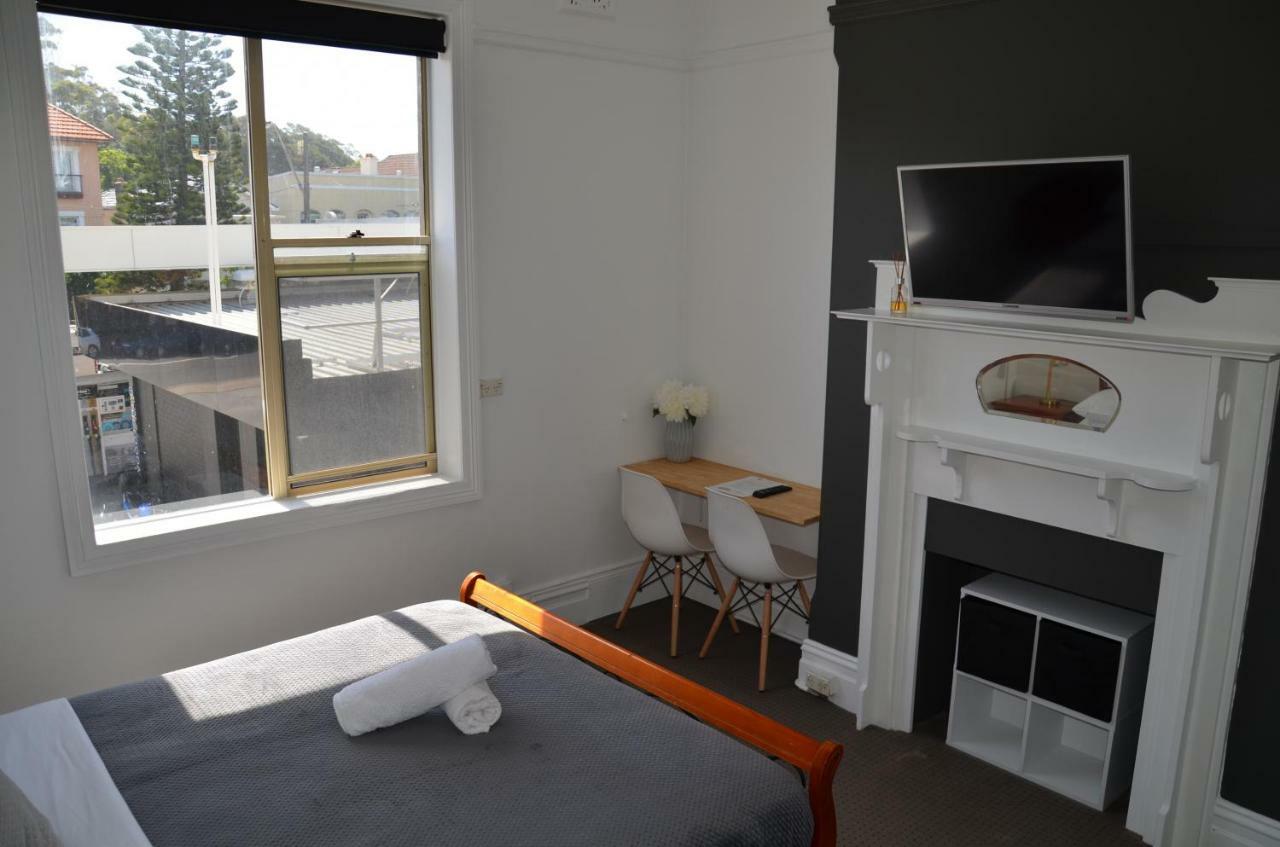 Sandy Bottoms Guesthouse Manly Kültér fotó