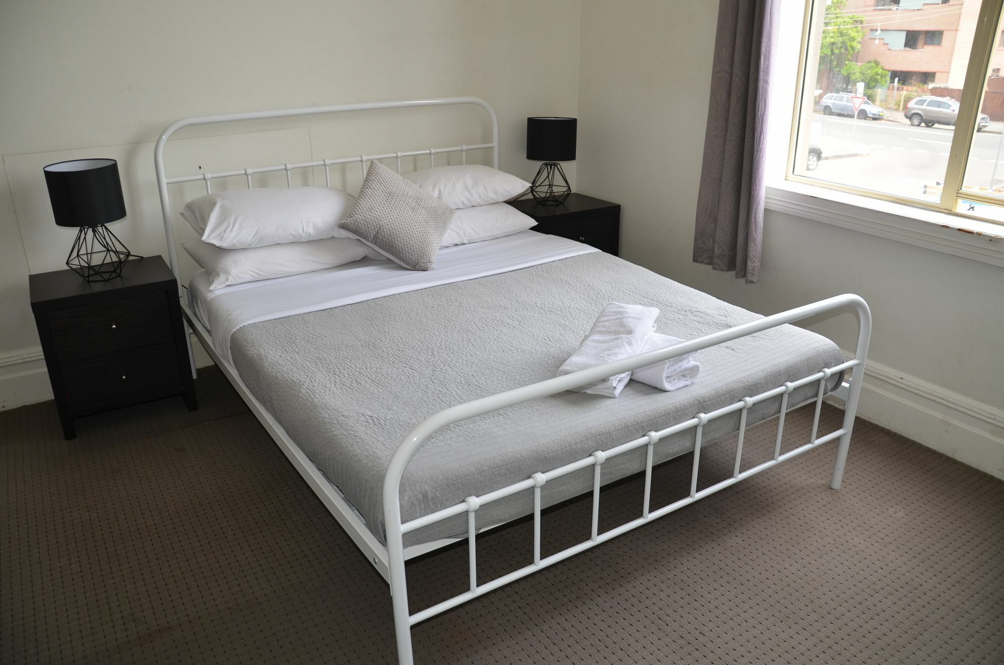 Sandy Bottoms Guesthouse Manly Kültér fotó