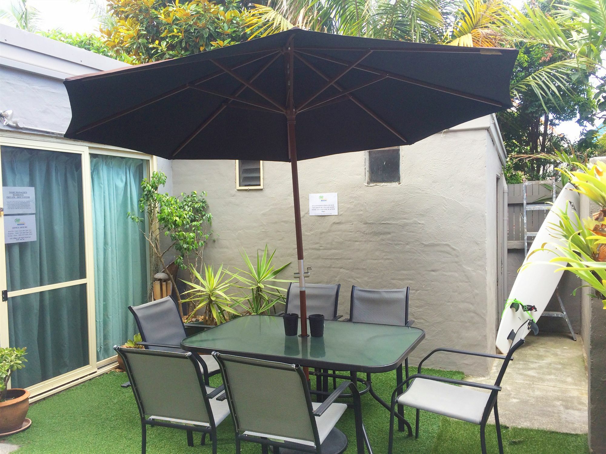 Sandy Bottoms Guesthouse Manly Kültér fotó