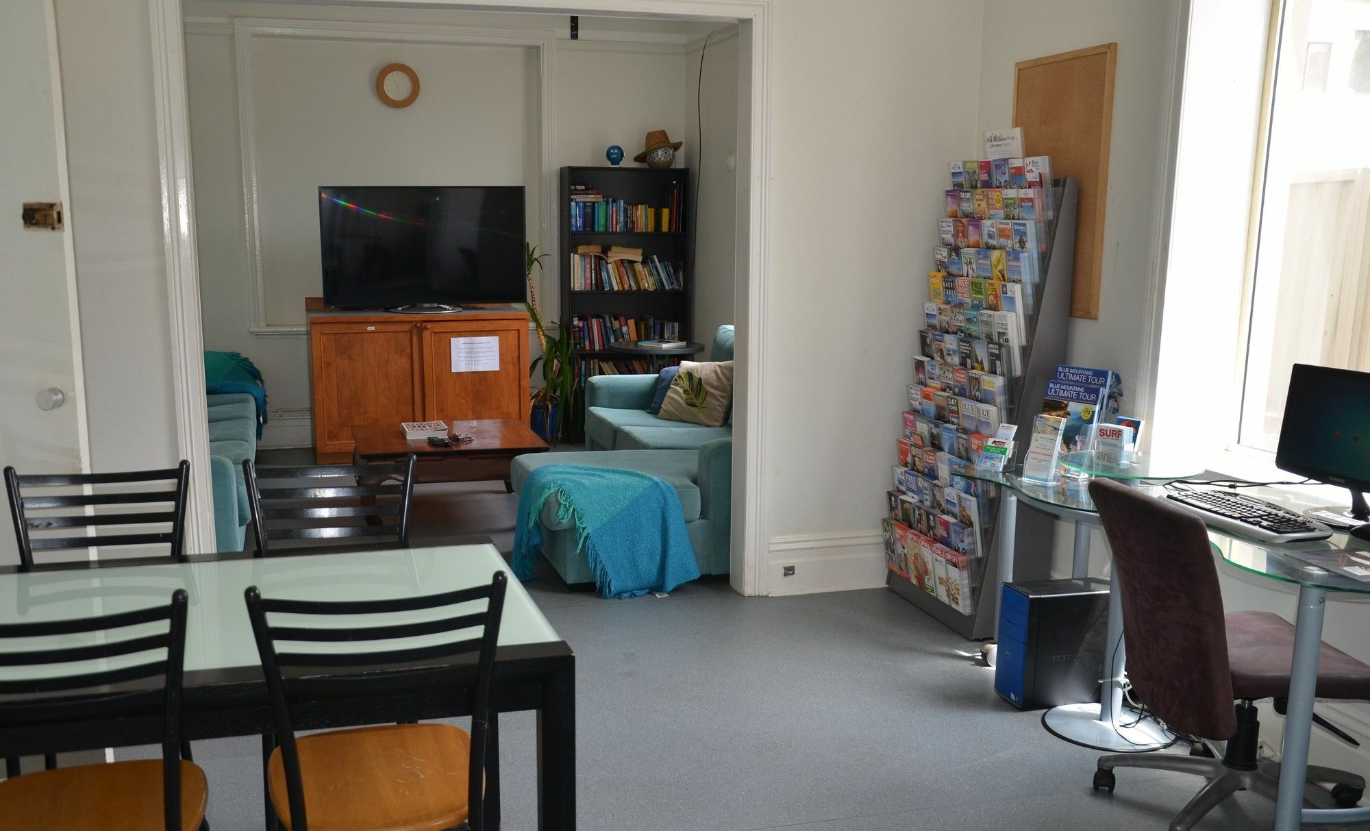 Sandy Bottoms Guesthouse Manly Kültér fotó