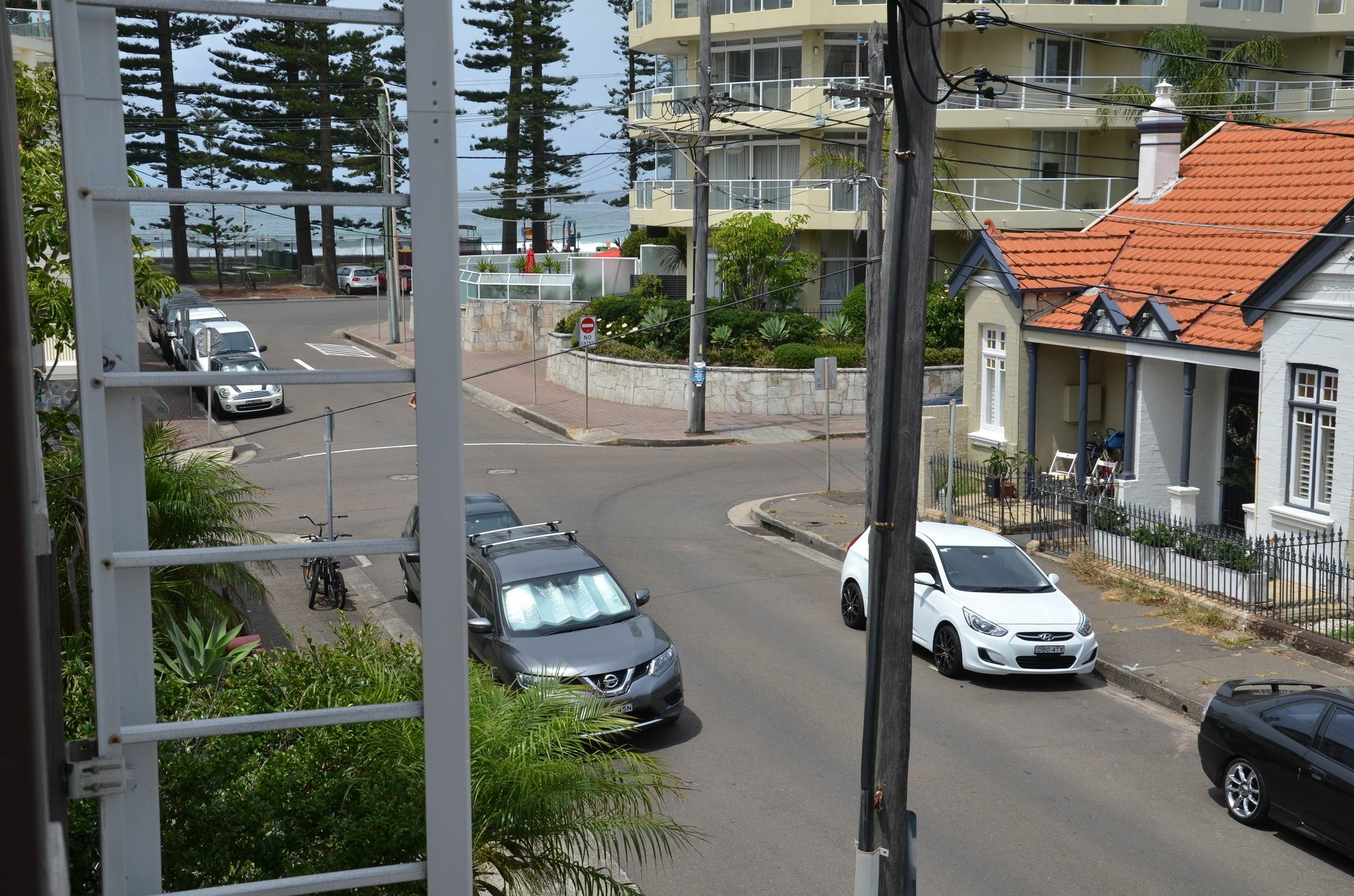 Sandy Bottoms Guesthouse Manly Kültér fotó